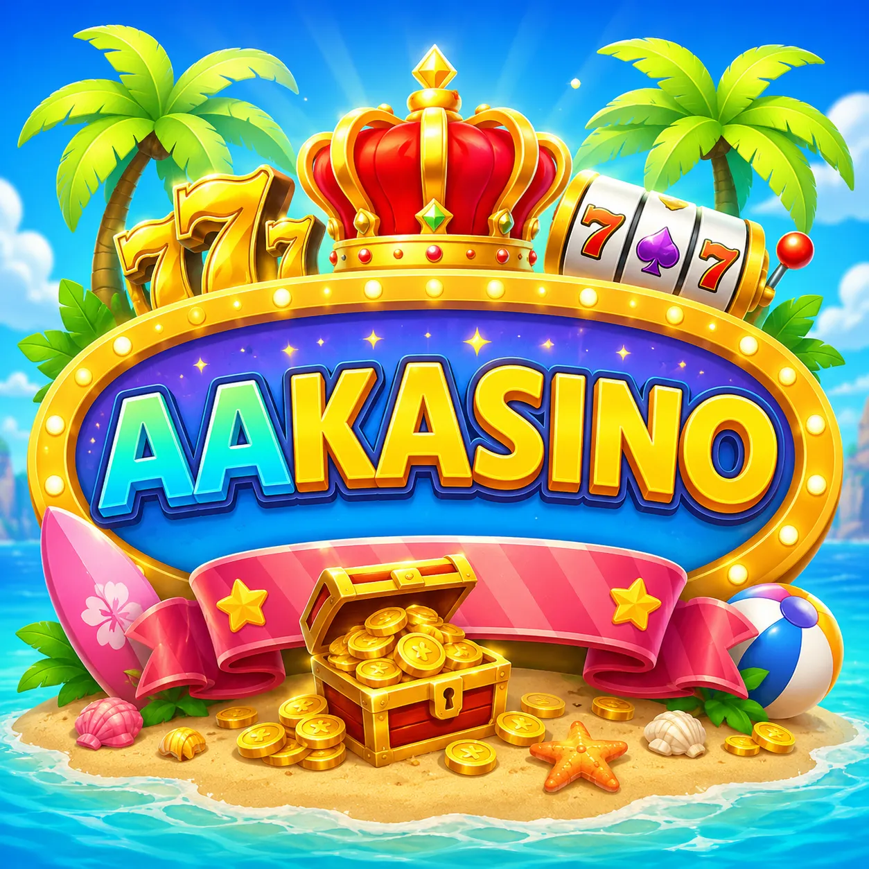 AAKASINO - Game Gaple Seru dan Menarik