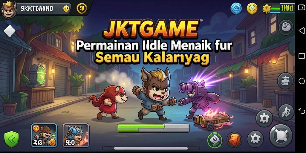 Tampilan gameplay <strong>JKTGAME</strong> yang menarik dan interaktif.